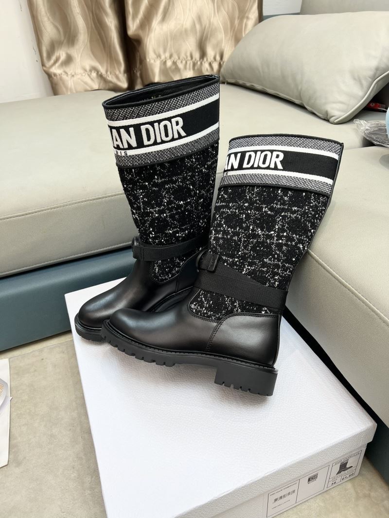 Christian Dior Boots